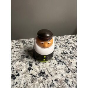 Grandpa Captain sailboat pirate toy figure play train man